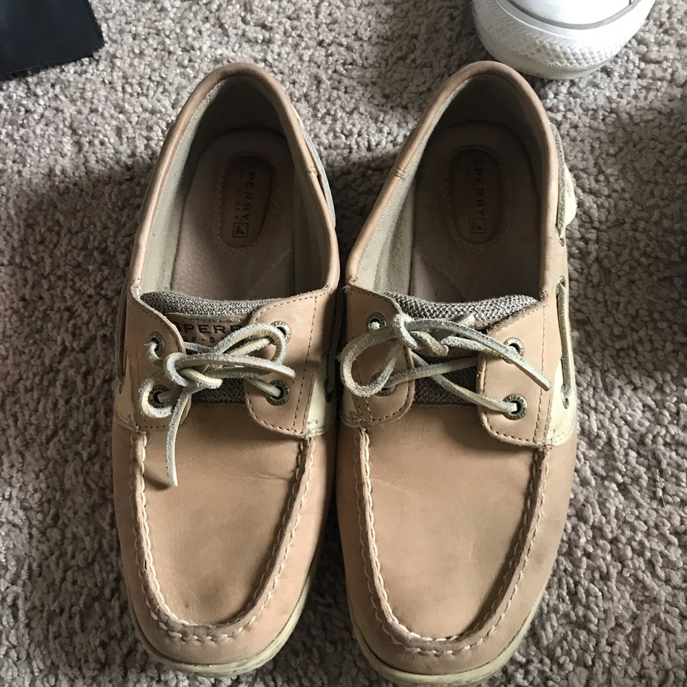 Sperrys